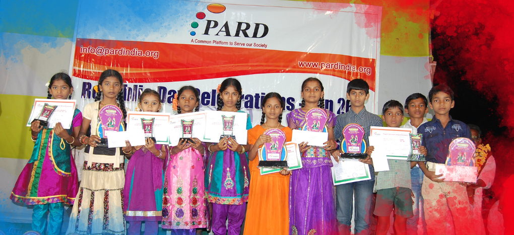 Sponsor A Child (V-kid)