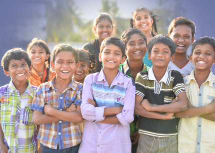 Sponsor A Child (V-kid)